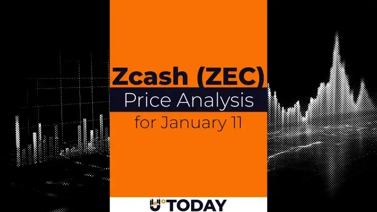 Zcash (ZEC) Price Analysis for January 11