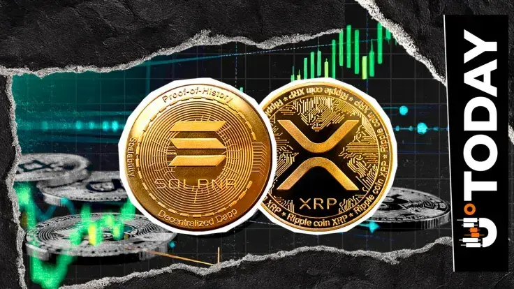 XRP and Solana ETFs Destroy Ethereum and Bitcoin as Institutional Exposure Pivots