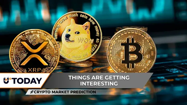 Crypto Market Review: XRP Might Go Parabolic, Perfect Bitcoin (BTC) Bounce Setup, Dogecoin (DOGE) Losing Critical Support Level