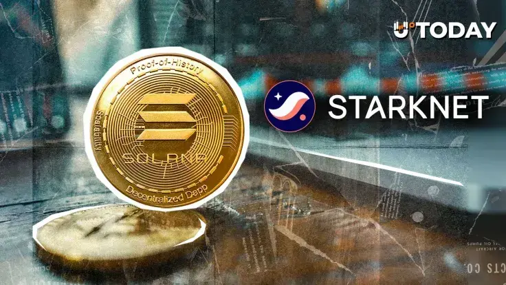 'Send It Straight to 0': Solana's Official Account Goes Unexpectedly Brutal on Ethereum's Starknet