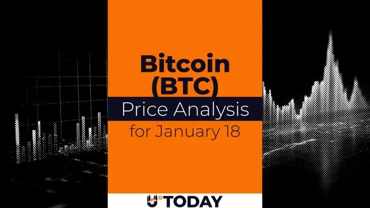 Bitcoin (BTC) Price Analysis for January 18
