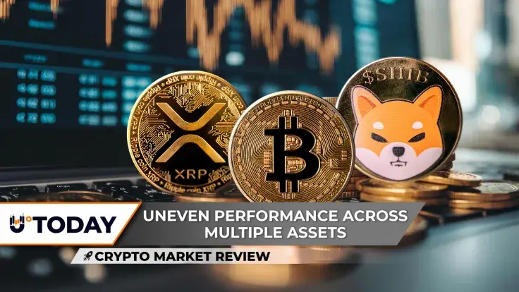 U.Today Crypto Market Review: XRP Volume Hits 0; Shiba Inu (SHIB) Can Skyrocket; Did Bitcoin (BTC) Reach Top?