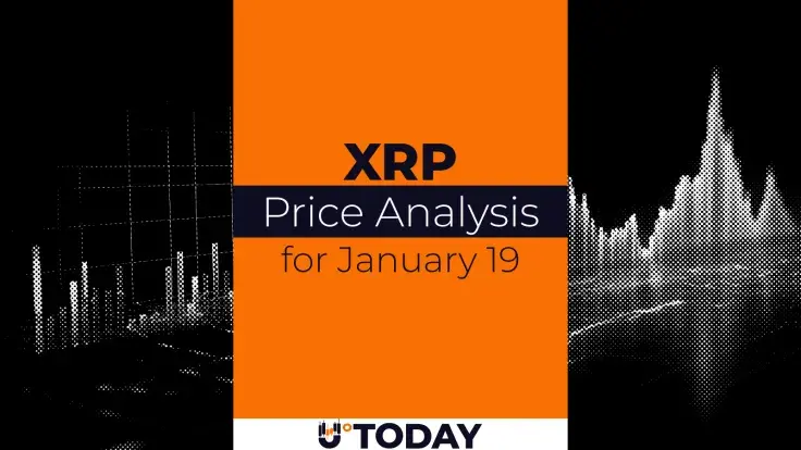 XRP Price Analysis for January 19