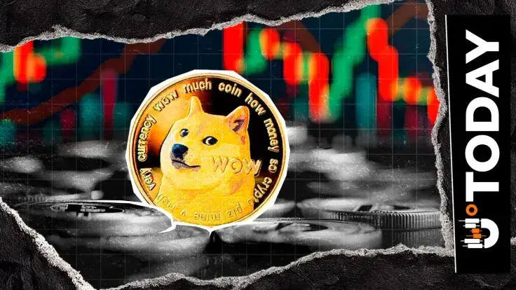 Dogecoin up 2,563% in Liquidation Imbalance as Crypto Meltdown Persists