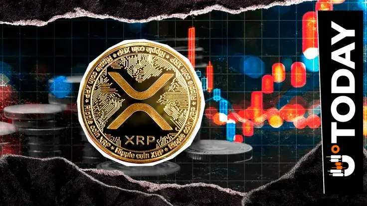 XRP Escapes Chart Death Sentence at $1.8261 With -88% Scenario Rejected
