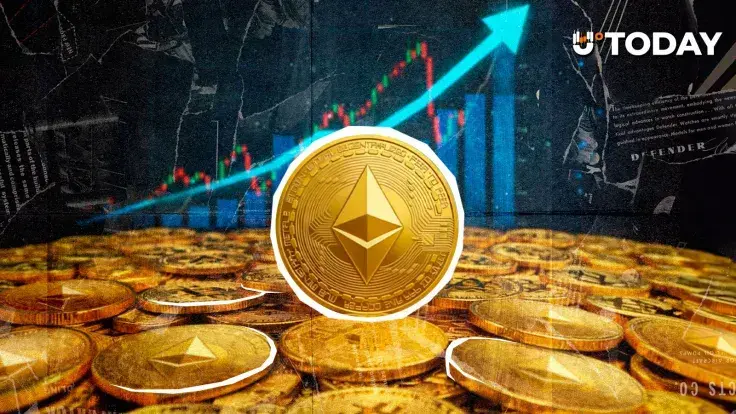 Ethereum Volumes Skyrocket 1,251.19% as ETH Sees Important Market Recovery