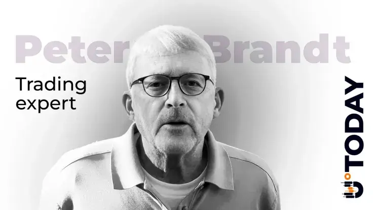 Legendary Crypto Trader Shares Two Charts That Should Terrify Bulls 