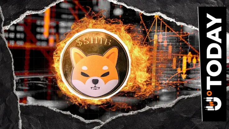 Shiba Inu (SHIB) Burns Crash by 87%, Mirroring Crypto Market Plunge