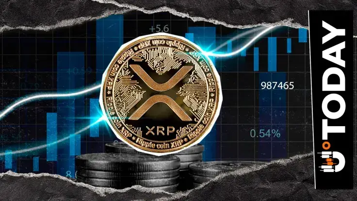 XRP Rockets 214% in Volume as Market Sell-Off Liquidates $745 Million