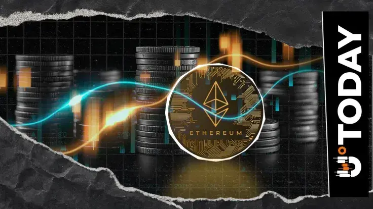 Millions in Ethereum Exit World's Largest Crypto Exchange, Is Sell-Off Over?