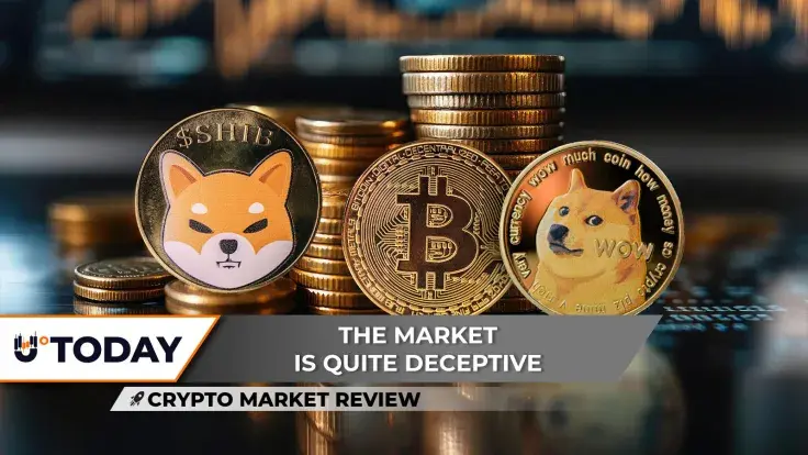 Crypto Market Review: Shiba Inu's (SHIB) 1,000,000,000,000 Bull Market Trigger, Bitcoin (BTC) Crash Might Stop Here, Is Dogecoin (DOGE) in Mini-Bull Market?
