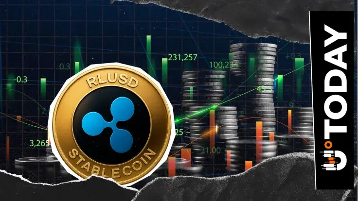 Ripple's RLUSD Makes Biggest Breakthrough on Crypto Market Ranking Since Launch