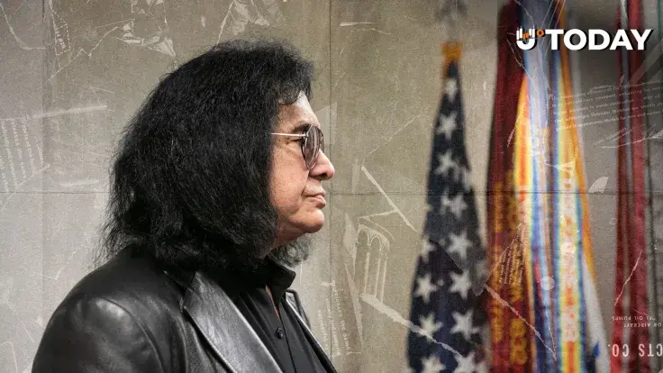 ‘KISS’ Rock Star Gene Simmons Believes You Must Hold Bitcoin