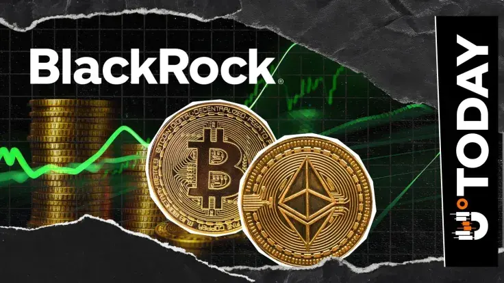 $257 Million in Bitcoin and Ethereum Sold by BlackRock