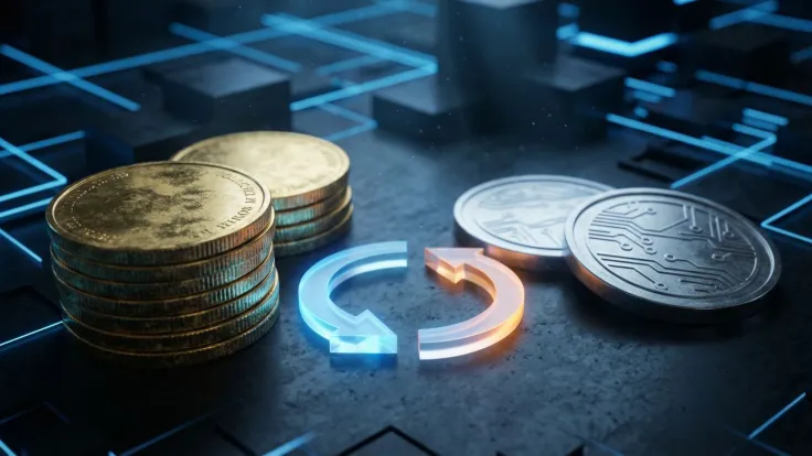 How Crypto Swaps Work: Managing Risk and Stability for Large Global Wallets