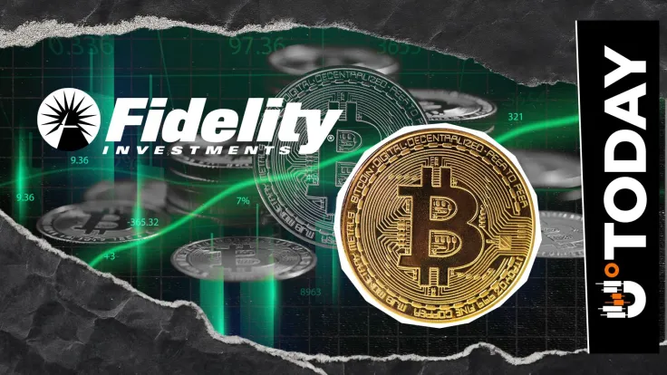 Fidelity Sees 'Hopeful Sign' in Bitcoin Price Performance