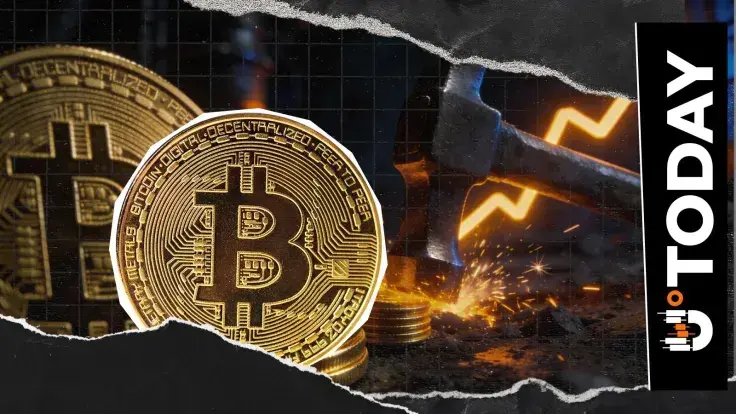 Bitcoin Mining Difficulty Jumps 15% in Latest Hashrate Reboot
