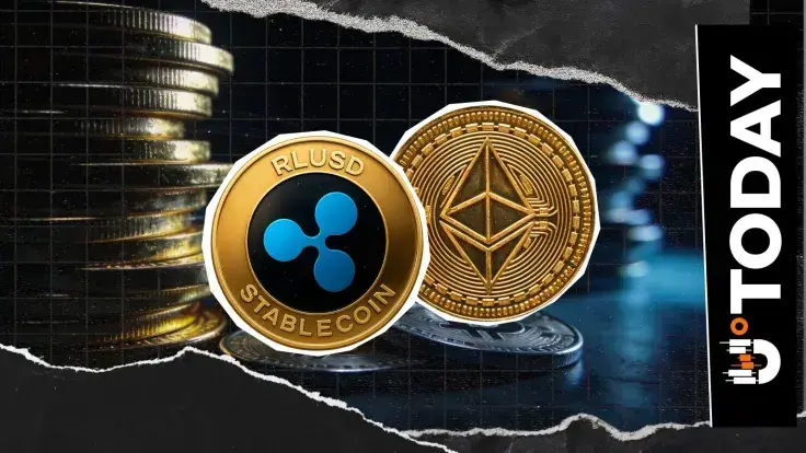 Ripple's RLUSD Adds 20 Million New Tokens on Ethereum Network