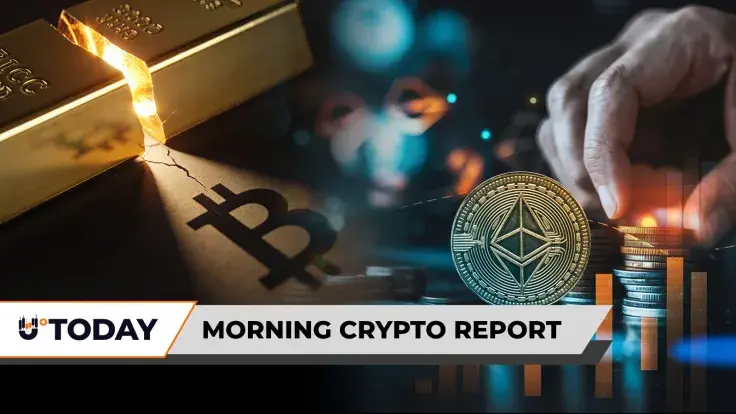 Morning Crypto Report: Mr. XRP Yoshitaka Kitao Predicts 2026 On-Chain Revolution, Bitcoin in 'Not Digital Gold' Period: CryptoQuant CEO, Ethereum Foundation to Stake 70,000 ETH