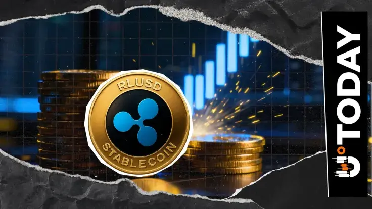 RLUSD Maintains $1 Peg With $1.56 Billion in Circulating Supply