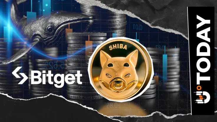 -203 Billion Shiba Inu (SHIB): Whale Sends 30% of Stack to Bitget After Long-Term Holding