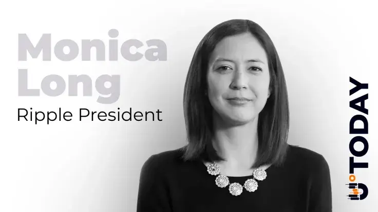 Monica Long on Ripple's Fresh Strategic Investment: 'Proud to Be at Forefront of AI Innovation'