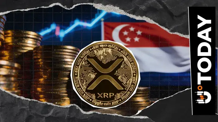 XRP Volume Rises 212% on Singapore Exchange as Institutional Appetite Grows