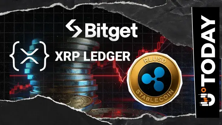 Bitget to Suspend RLUSD Withdrawals on XRP Ledger