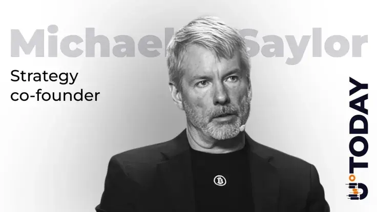 'Need a Bigger Orange Bag': Saylor Hints at Bitcoin Buying Spree Amid $67,000 Stability