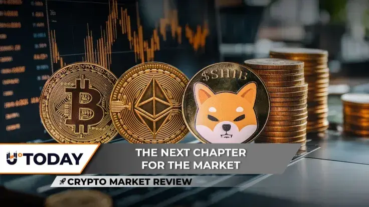 Crypto Market Review: Bitcoin's $70,000 Guarded Like Treasure, Will Shiba Inu Have Bullish March? Ethereum Breaks Above 100-Day Threshold