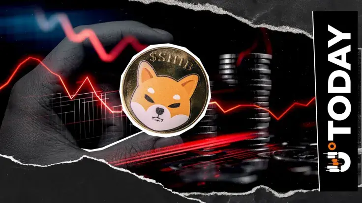 Shiba Inu Hits '555' Price Point as Crypto Markets See Heavy Sell-Off