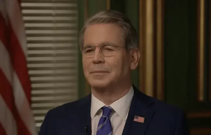 Bessent Rules Out Bitcoin Bailout