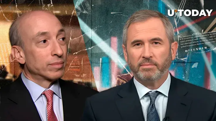 Gensler Admits He Was Wrong About Ripple