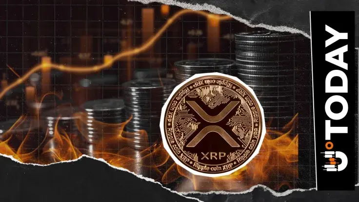 XRP Burn Rate Hits Highest 2026 Levels as Price Makes Dramatic Comeback