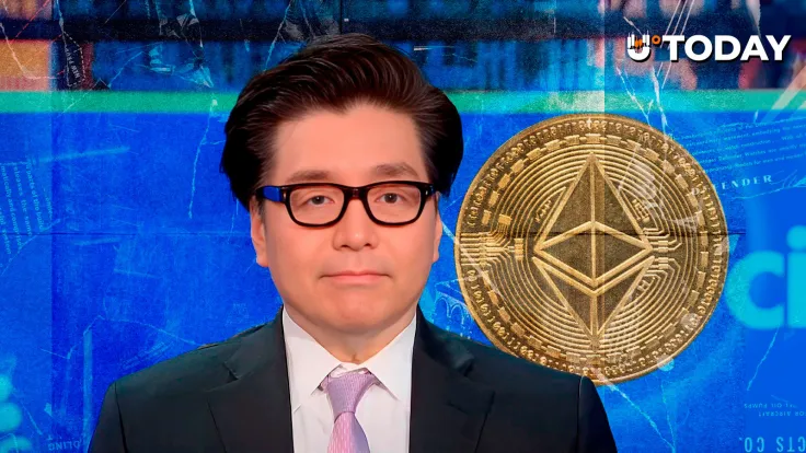 Tom Lee's BitMine Buys Ethereum Dip With $82 Million