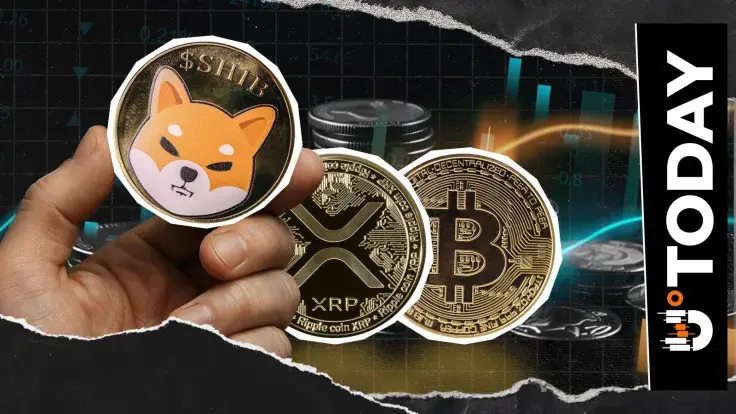 Shiba Inu Open Interest Surges Against Bitcoin and XRP