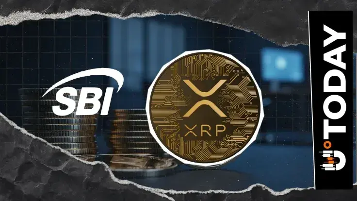 SBI Issues Bonds Payout in XRP