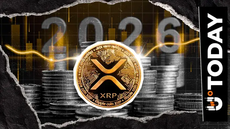 XRP Breaks 200-Week Support Ahead of US Q4, 2025, GDP Release