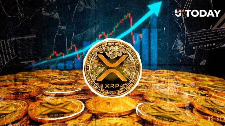 XRP Spot Flows Record +2,860% Spike: Risk Appetite Rises