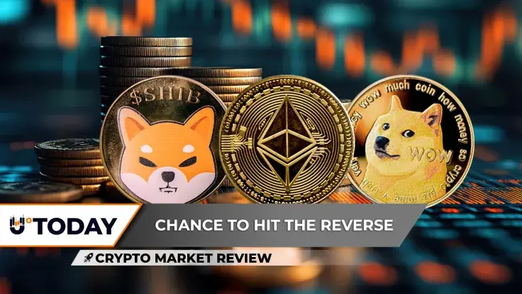 Crypto Market Review: Shiba Inu (SHIB) out of Hell, Moment Ethereum (ETH) Investors Have Waited For, Dogecoin (DOGE) Zero Added