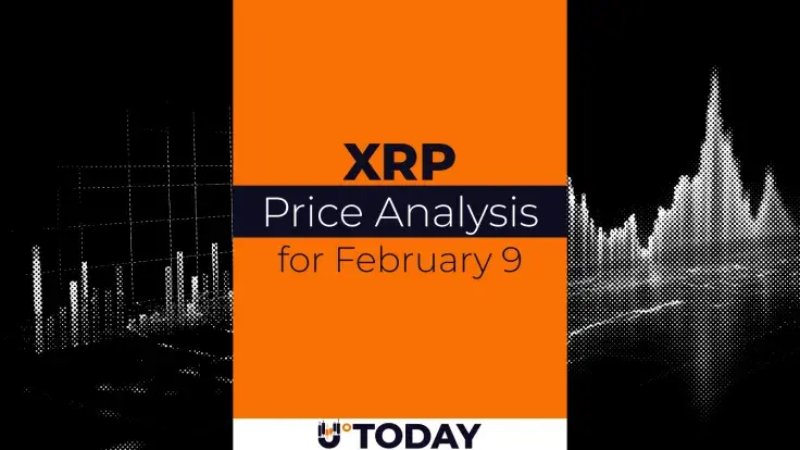 XRP Price Analysis for February 9
