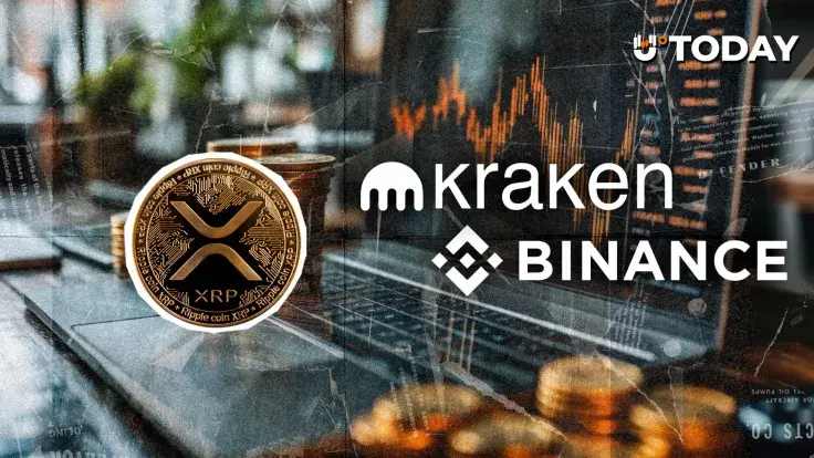 Kraken Moves 116 Million XRP to Binance: Analyzing Liquidity and OTC Flows