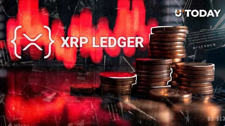 XRP Ledger Network Activity Decreases by 80% as Institutional Participation Declines