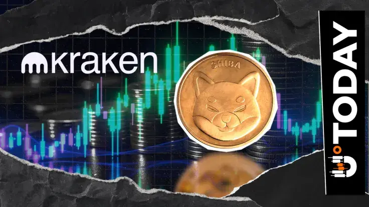 Kraken Rebalances 46 Billion SHIB From Cold to Hot Storage for Exchange Operations