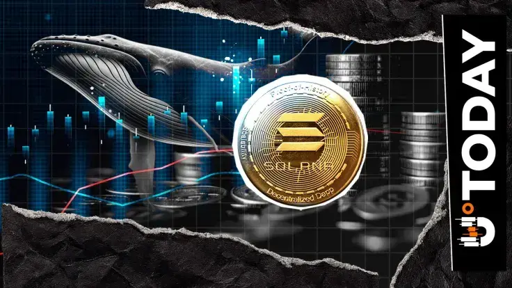 50,000 SOL Withdrawn as Inactive Whale Wallet Reactivates