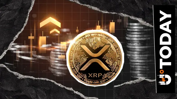 XRP Trading Volume Rises 77% as Crypto Liquidations Reach $485 Million