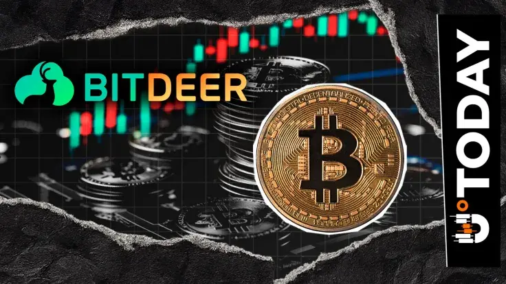 Bitdeer Dumps Entire 1,132 Bitcoin Stash