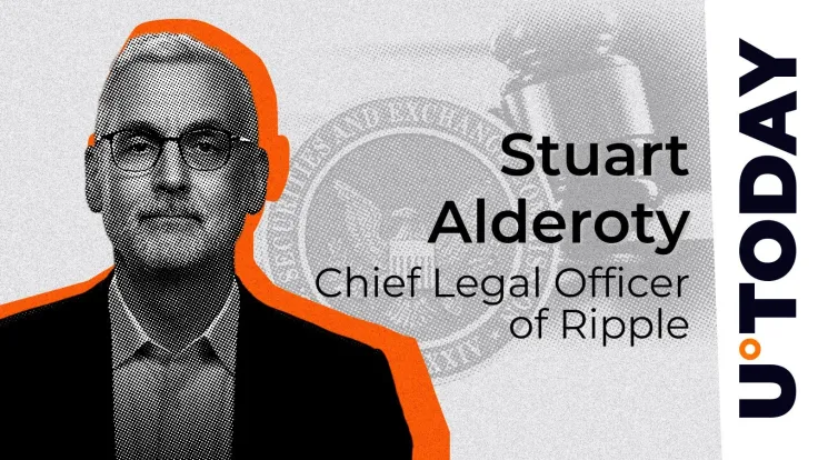 Ripple CLO Stuart Alderoty Confirmed for Critical White House Talks  
