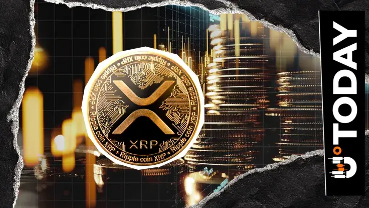 XRP Completes 2-Hour Golden Cross, Price to Rebound?