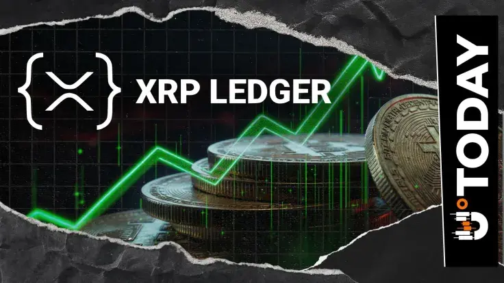 1.2 Billion XRP Ledger Explode in Volume out of the Blue